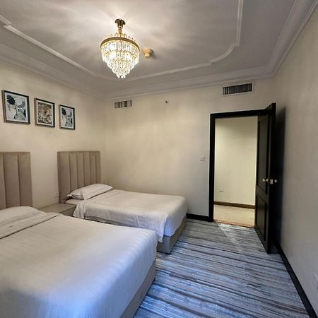 Zad Al Eman Suites Hotels Medina Værelse billede