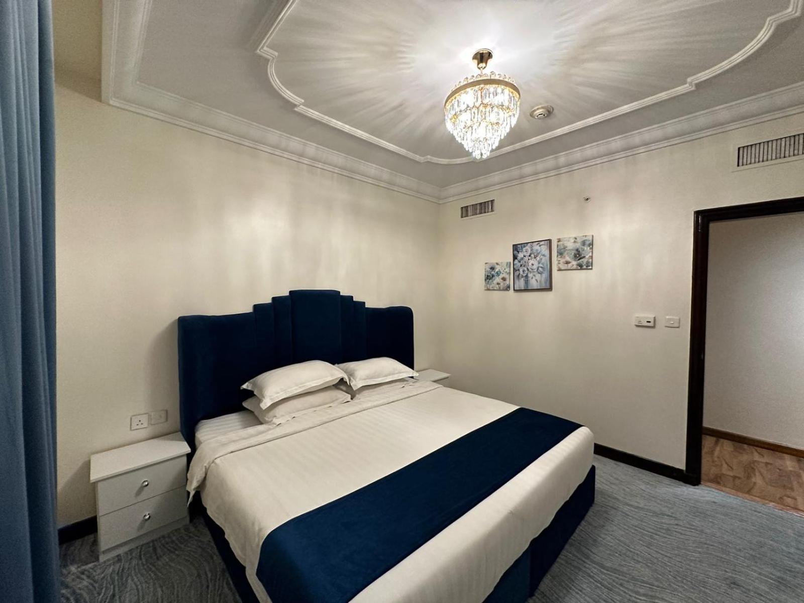 Zad Al Eman Suites Hotels Medina Værelse billede