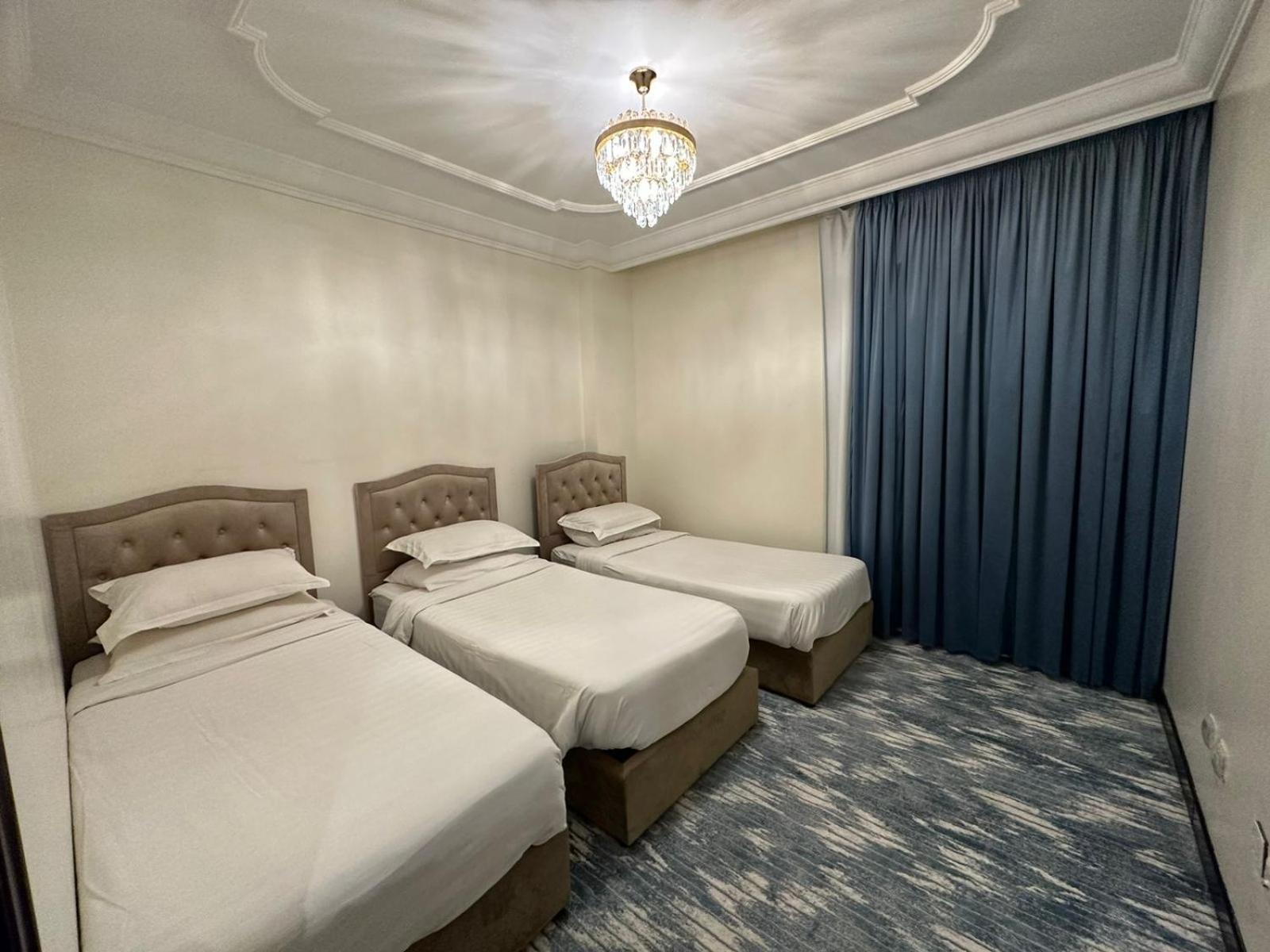 Zad Al Eman Suites Hotels Medina Værelse billede