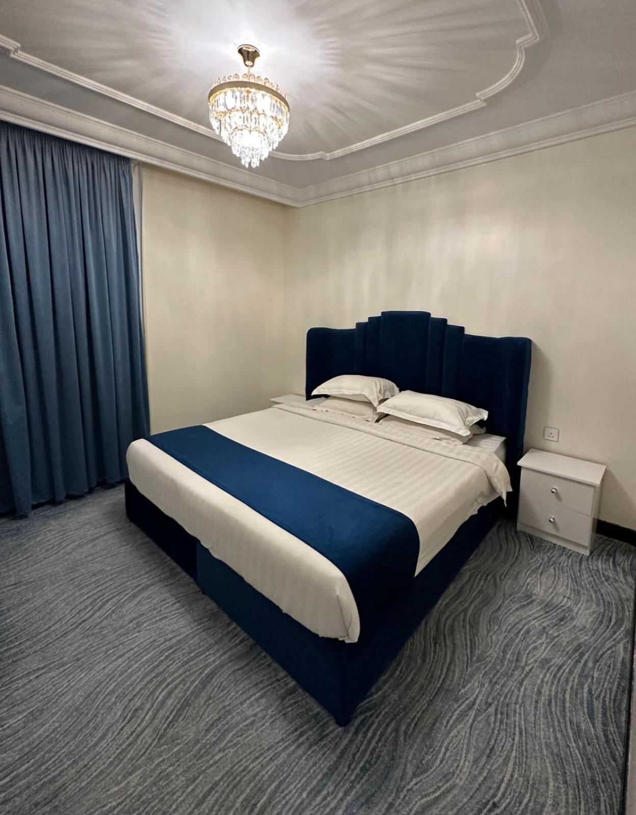 Zad Al Eman Suites Hotels Medina Værelse billede