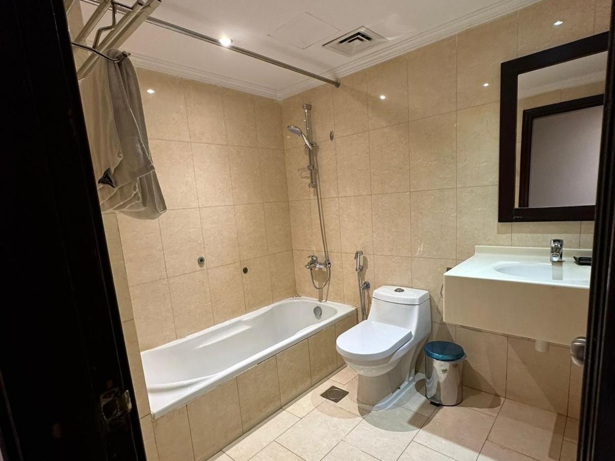 Zad Al Eman Suites Hotels Medina Værelse billede
