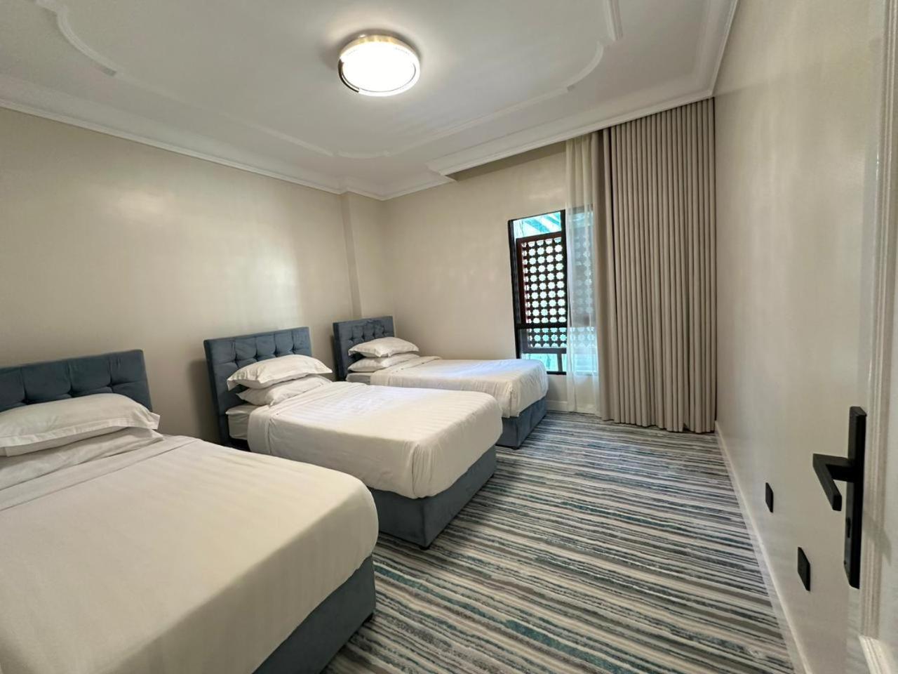 Zad Al Eman Suites Hotels Medina Værelse billede