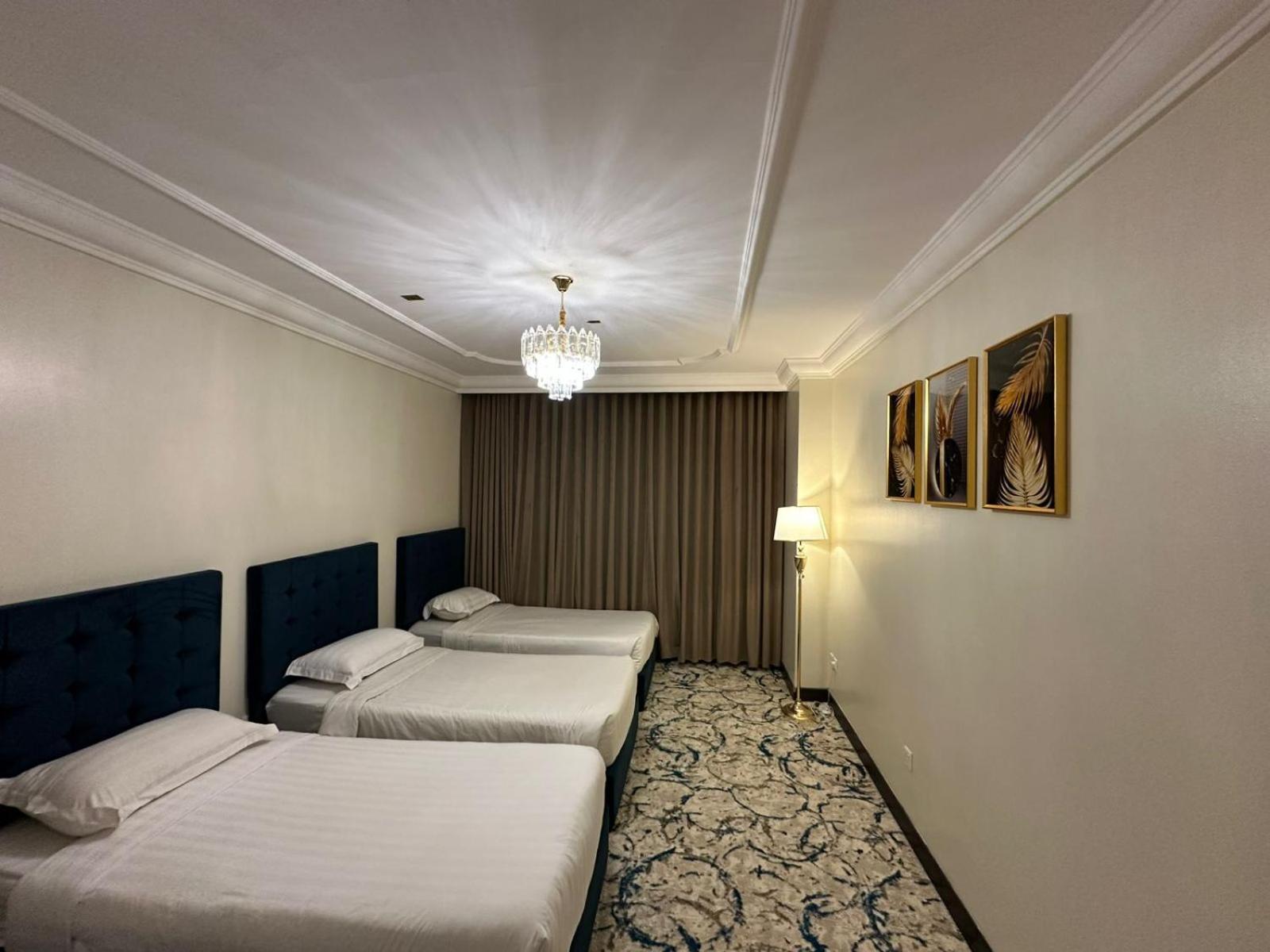 Zad Al Eman Suites Hotels Medina Værelse billede
